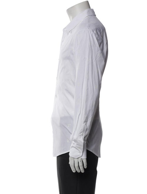 Louis Vuitton 2024 LV Monogram Dress Shirt