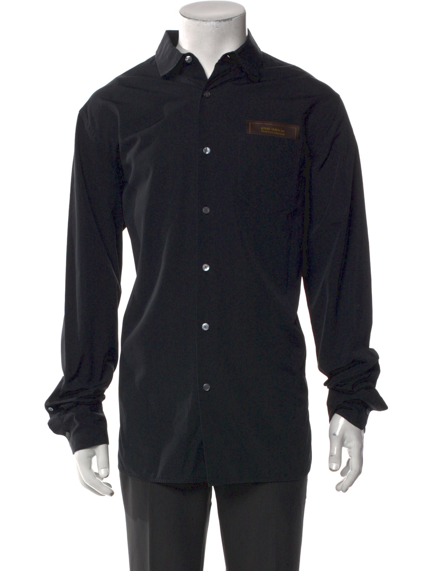 Louis Vuitton 2019 Staple Shirt