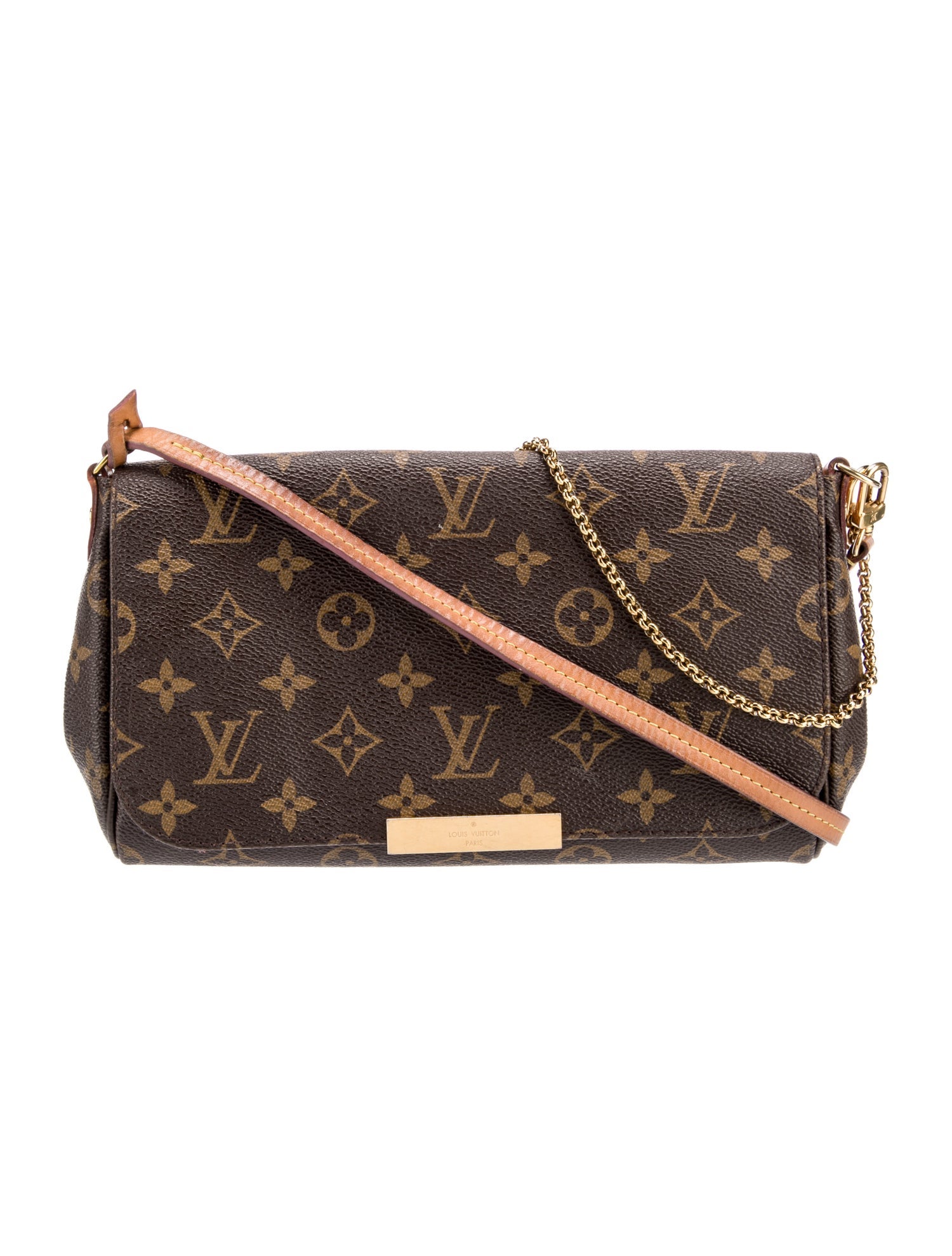 Louis Vuitton LV Monogram Favorite MM