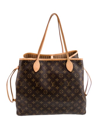 Louis Vuitton LV Monogram Neverfull GM