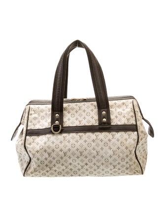 Louis Vuitton Monogram Mini Lin Josephine