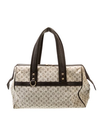 Louis Vuitton Monogram Mini Lin Josephine