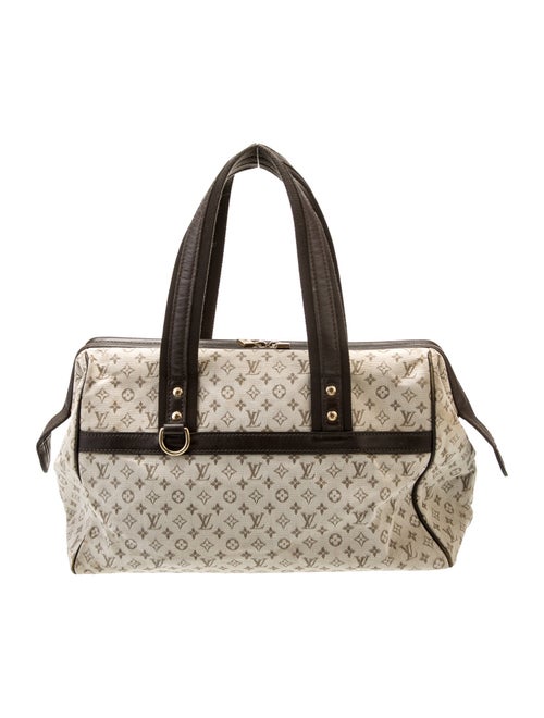 Louis Vuitton Monogram Mini Lin Josephine