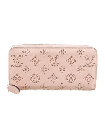 Louis Vuitton 2016 Perforated Monogram Zippy Wallet