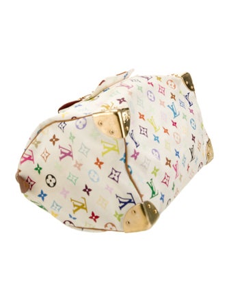 Louis Vuitton Multicolore Monogram Speedy 30