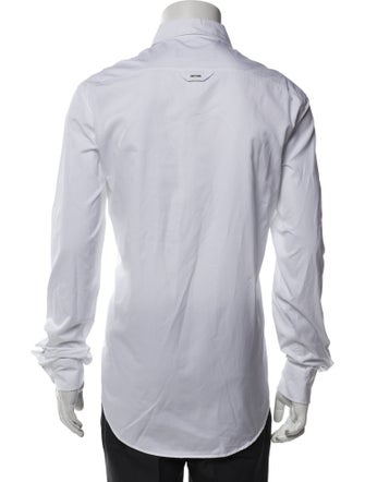 Louis Vuitton 2023 Graphic Print Shirt