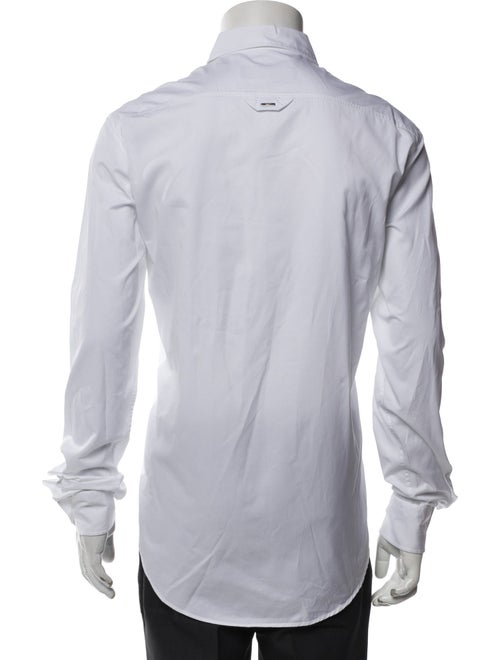 Louis Vuitton 2023 Graphic Print Shirt