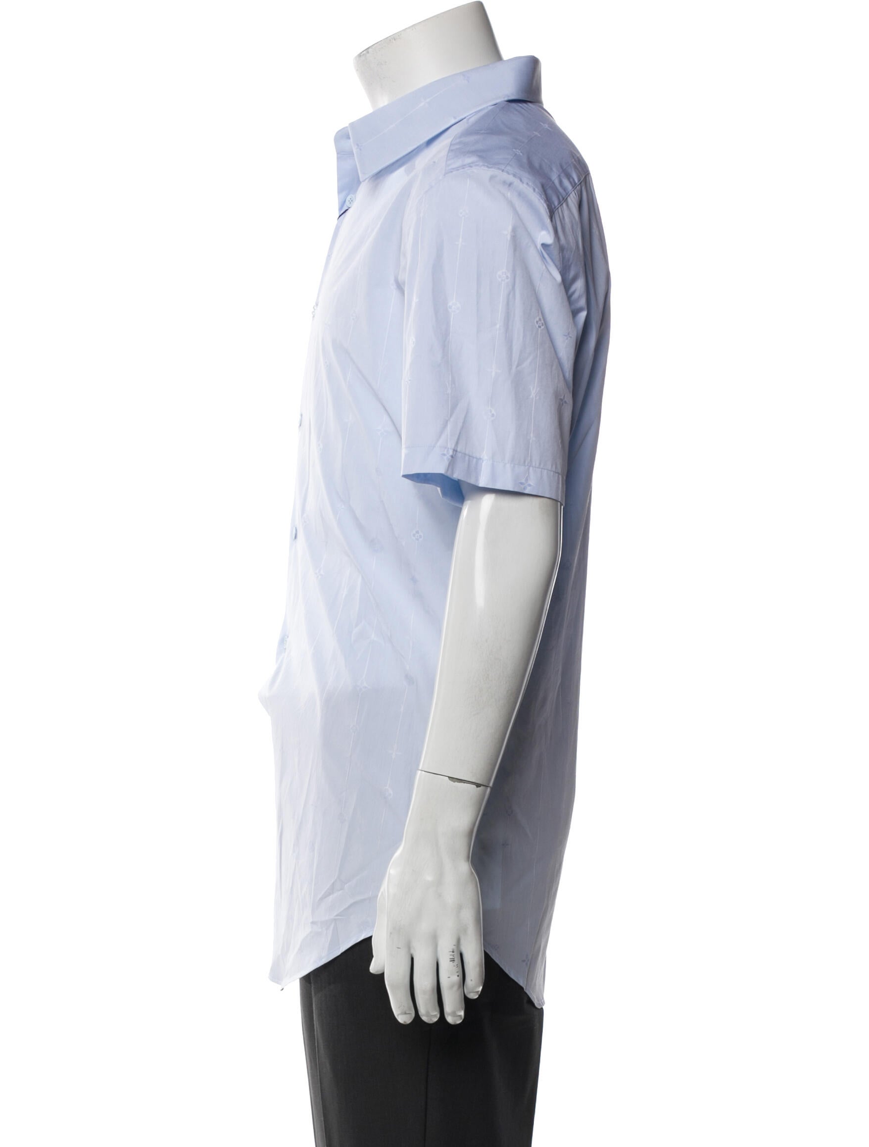 Louis Vuitton 2024 LV Monogram Shirt w/ Tags