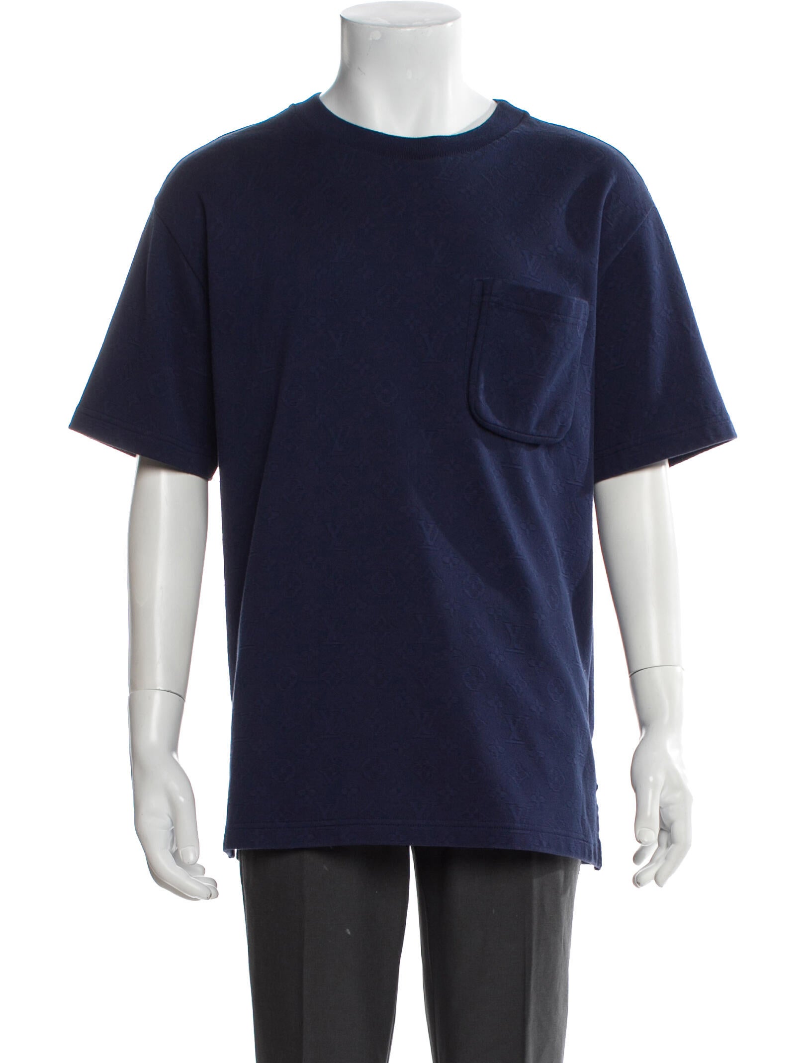 Louis Vuitton 2020 LV Monogram T-Shirt