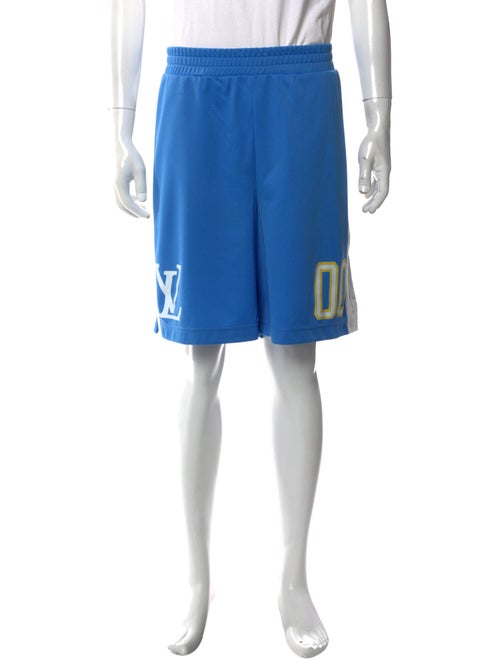 Louis Vuitton 2022 Jogger Shorts