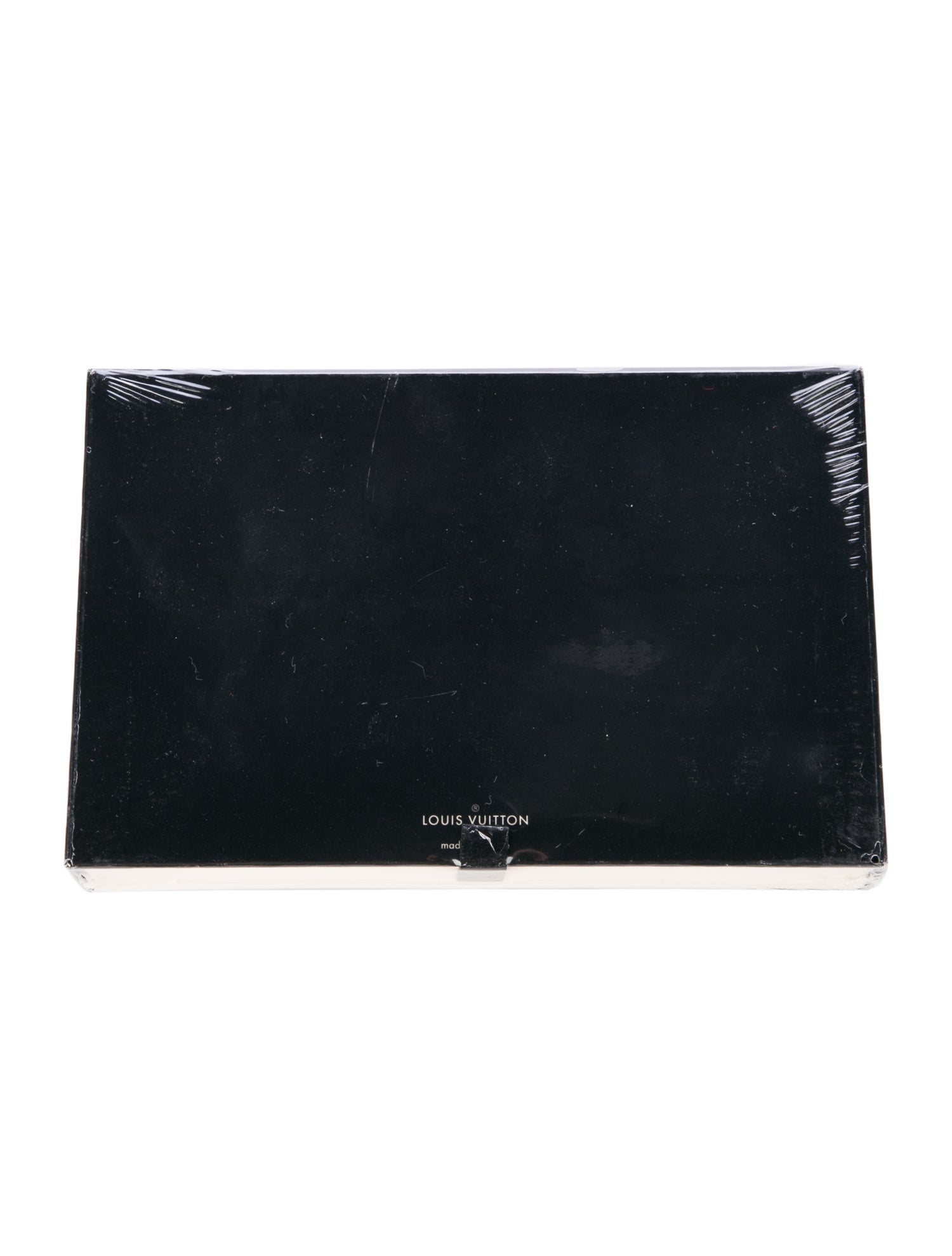 Louis Vuitton x Takashi Murakami Monogram Multicolore Playing Card Set