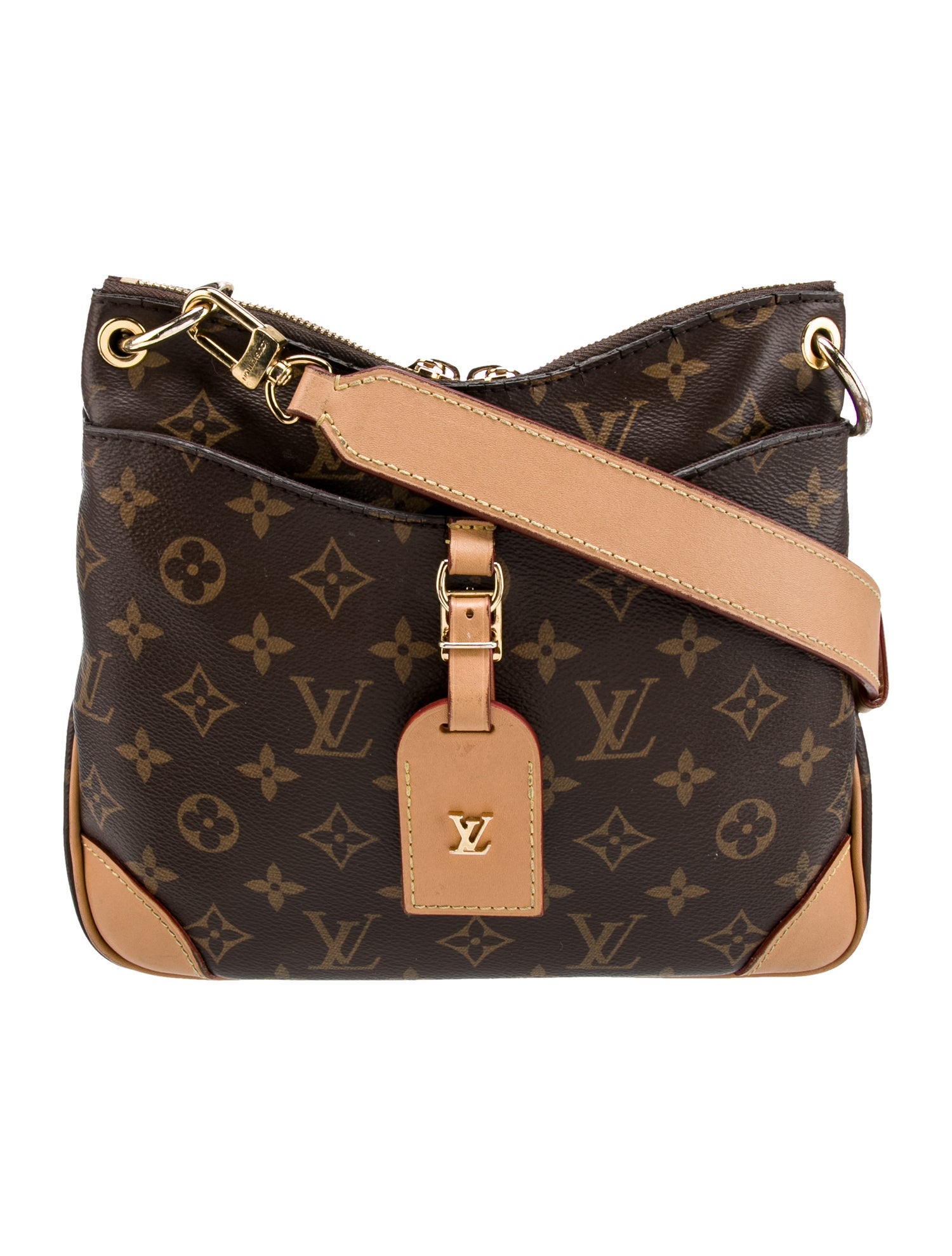 Louis Vuitton LV Monogram Odeon PM