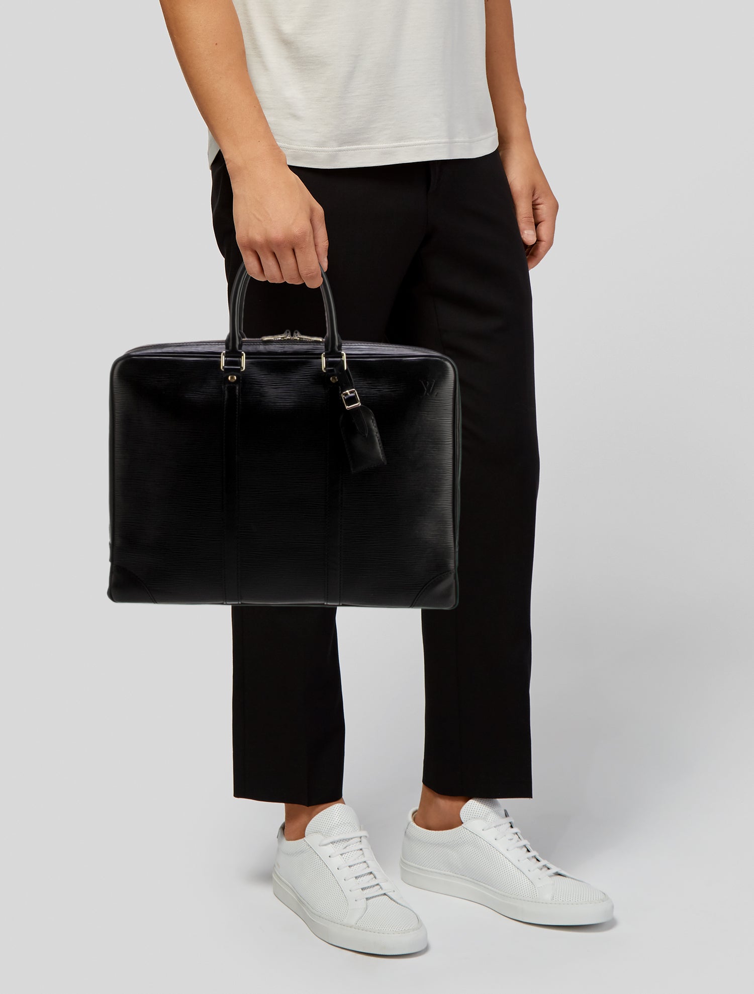 Louis Vuitton Epi Leather Porte-Documents PM Vintage