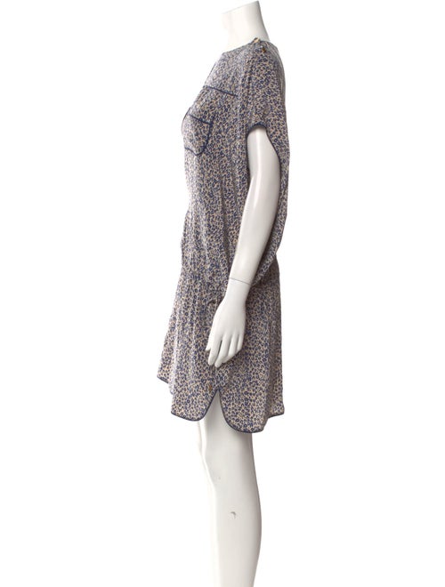 Louis Vuitton 2014 Mini Dress