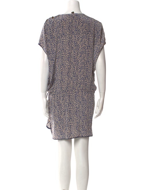 Louis Vuitton 2014 Mini Dress