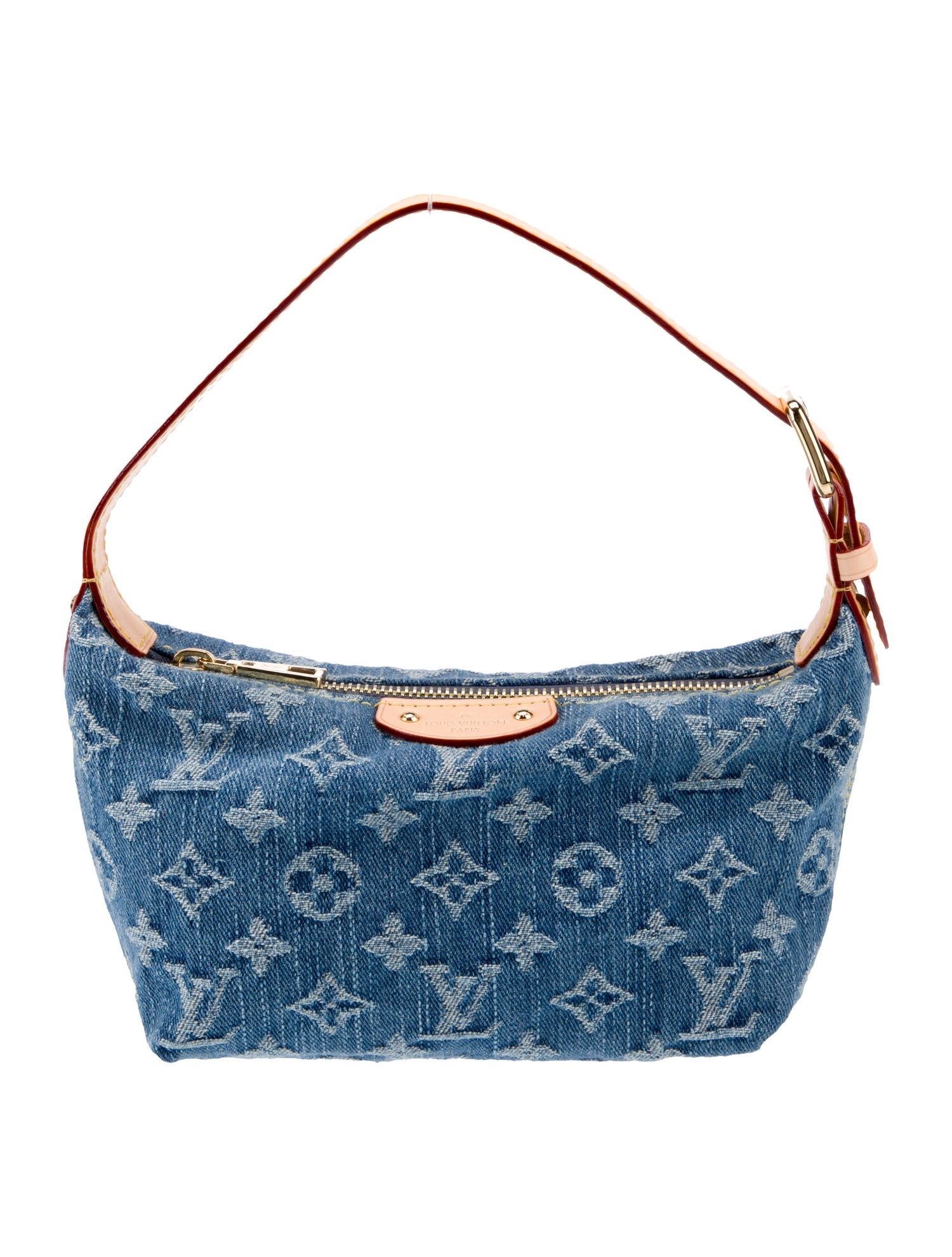 Louis Vuitton LV Monogram Hills Pochette