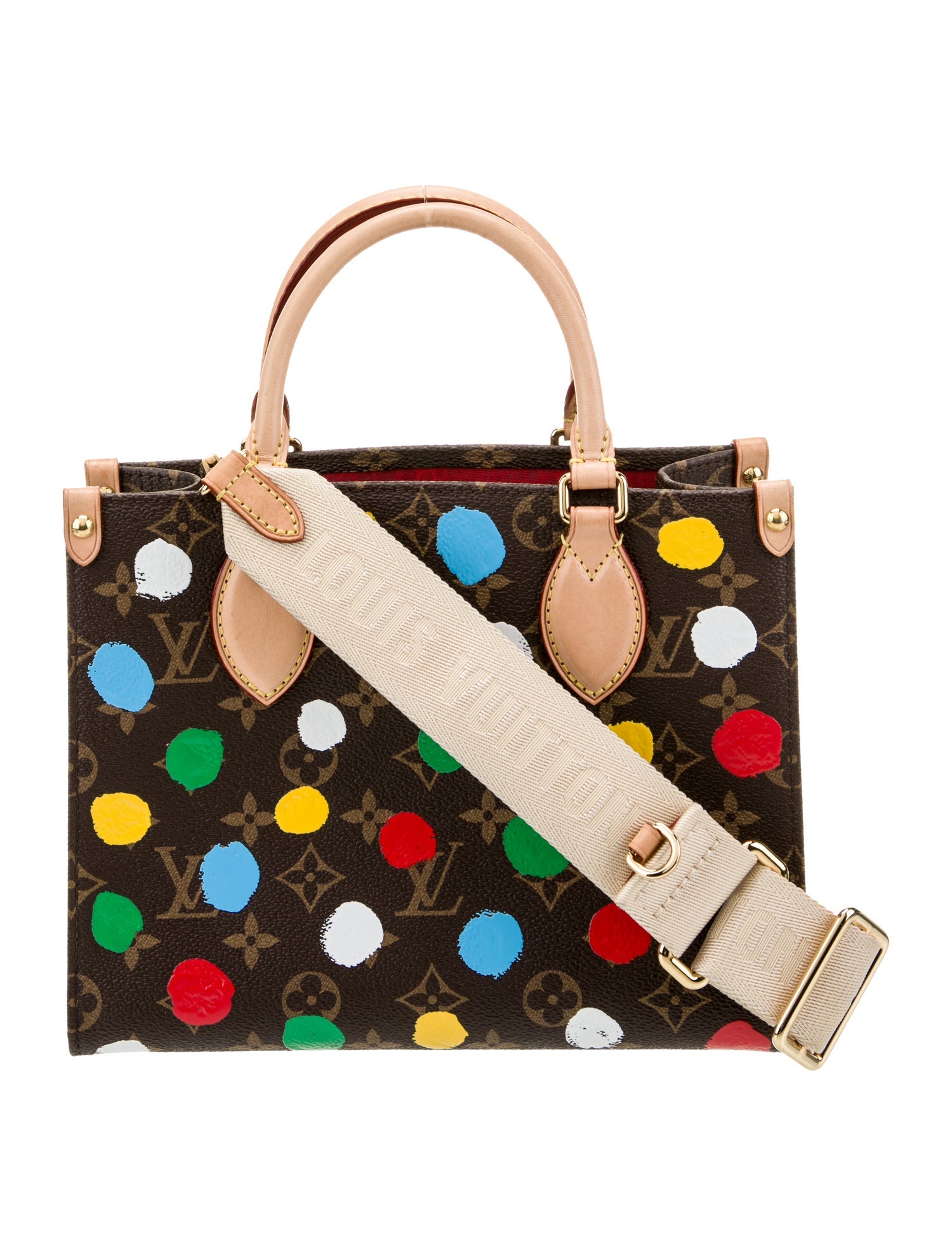 Louis Vuitton LV Monogram OnTheGo PM 2023