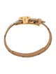 Louis Vuitton Mini Lin Monogram Wish Bracelet