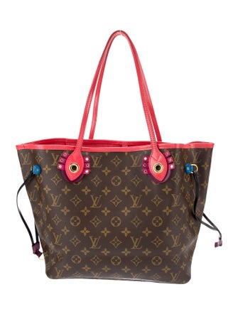 Louis Vuitton LV Monogram Neverfull MM
