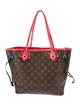 Louis Vuitton LV Monogram Neverfull MM