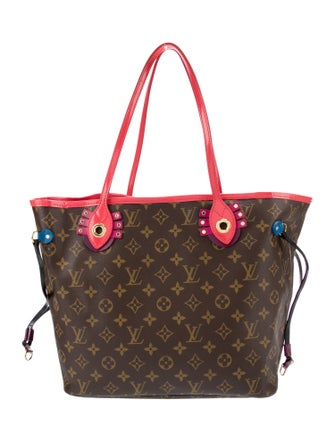 Louis Vuitton LV Monogram Neverfull MM