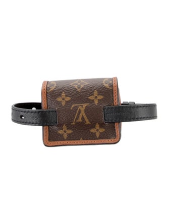 Louis Vuitton Reverse Monogram Party Dauphine Arm Bracelet