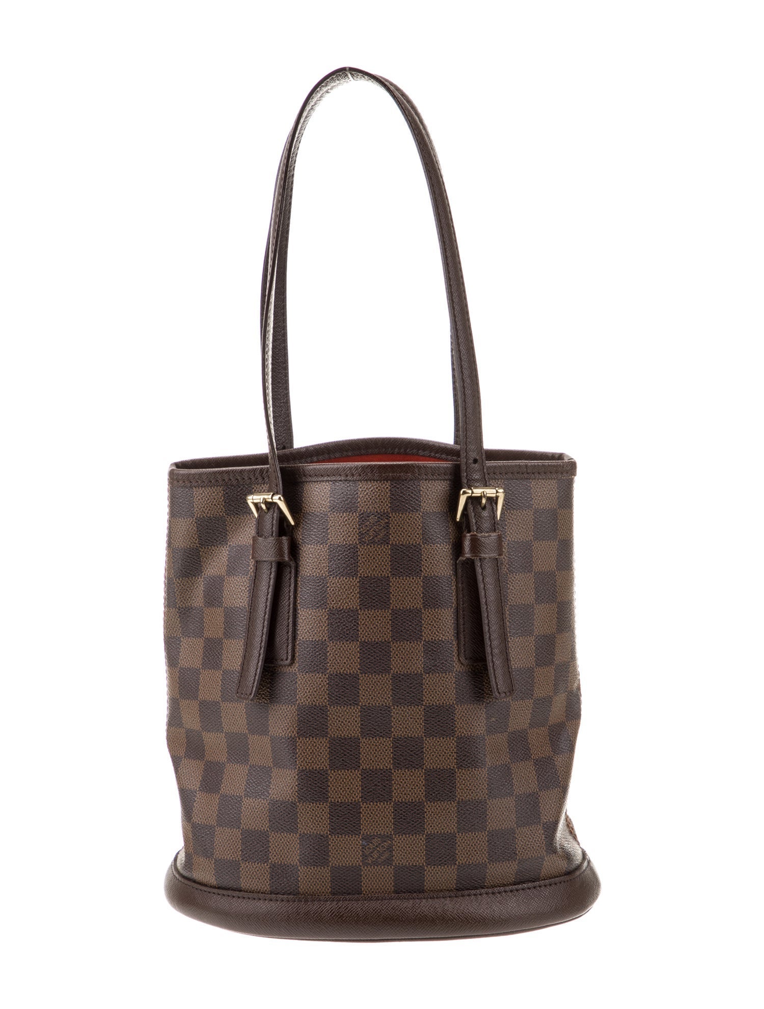 Louis Vuitton Damier Ebene Damier Ebene Marais Vintage