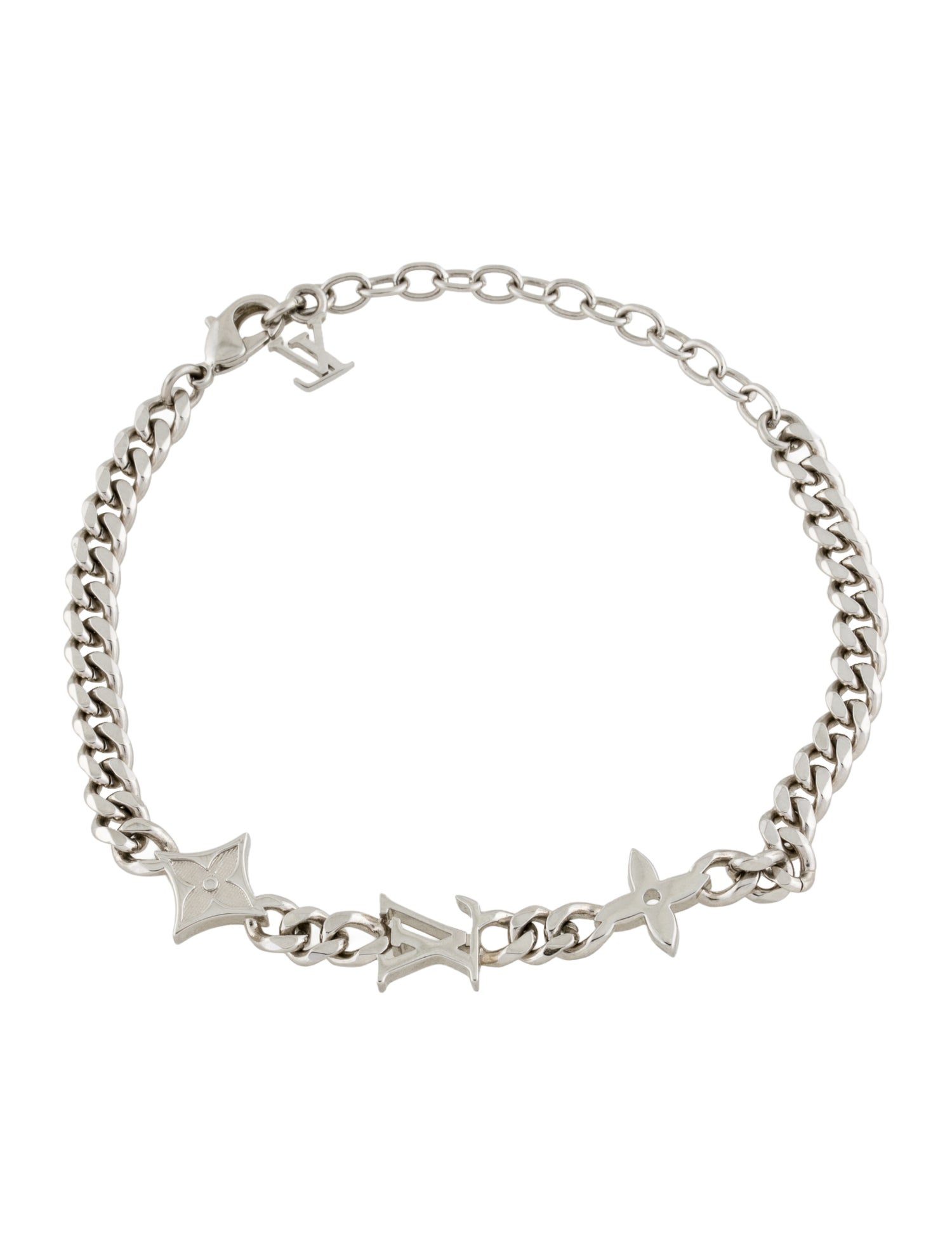 MONTBLANC　ブレスレット　スター　925　シルバー　ユニセックス　箱付き MontBlanc Star Signet Silver Bracelet Montblanc | TLC