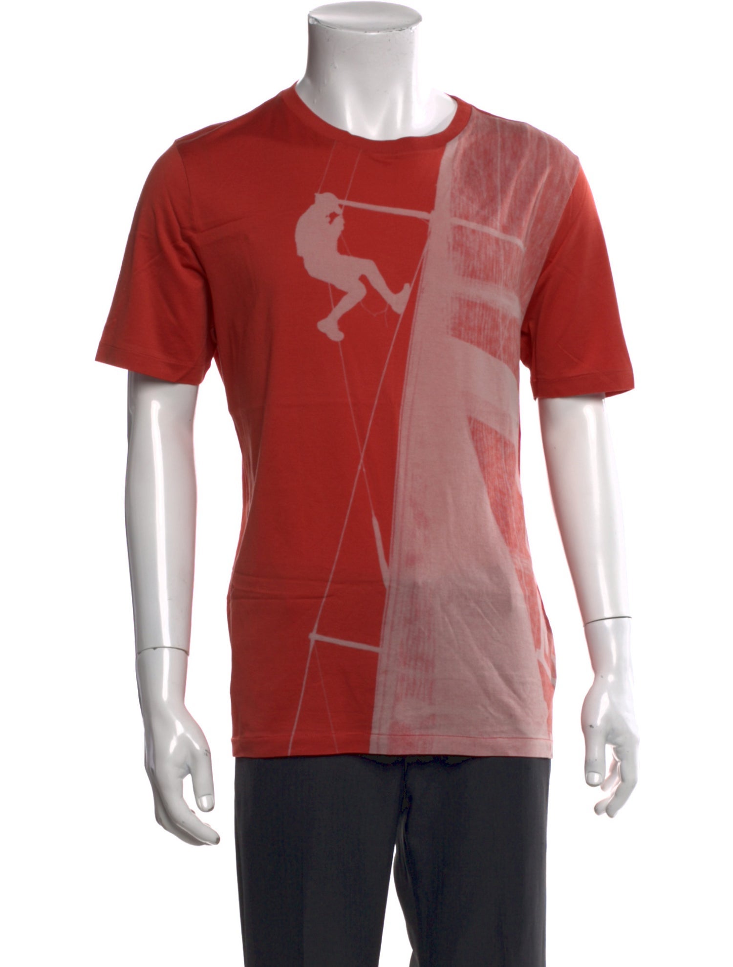 Louis Vuitton 2012 LV Monogram T-Shirt