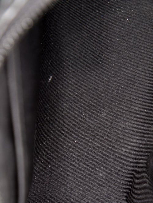 Louis Vuitton Monogram Eclipse Keepall Bandouliere 25 2023