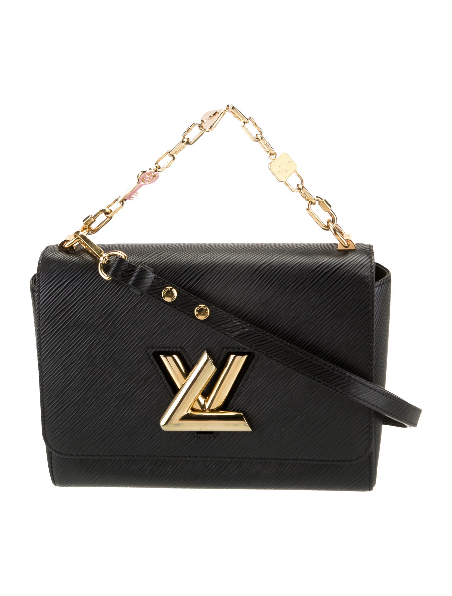Louis Vuitton Epi Leather Twist MM