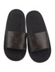 Louis Vuitton LV Monogram Slides