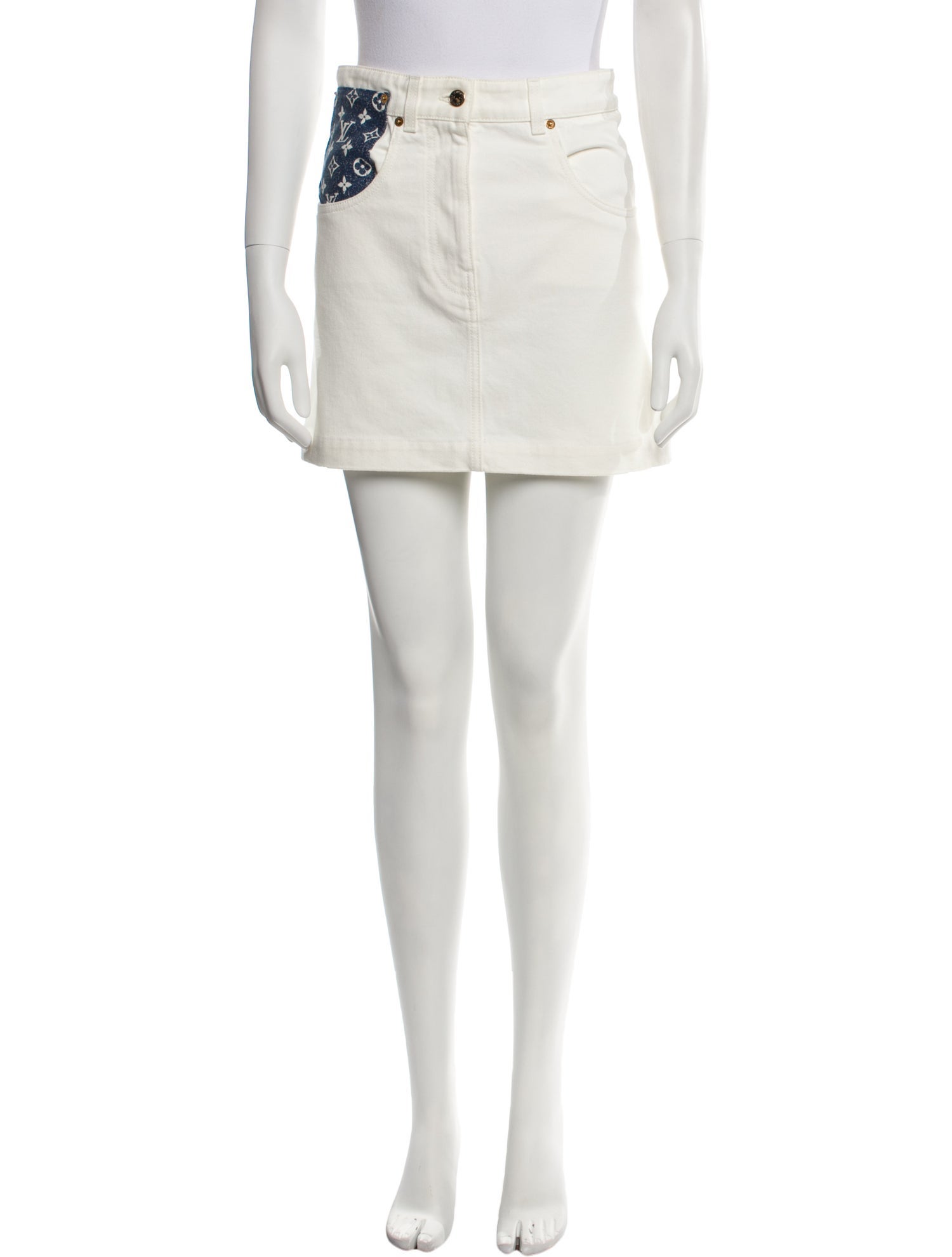 Louis Vuitton 2022 Mini Skirt