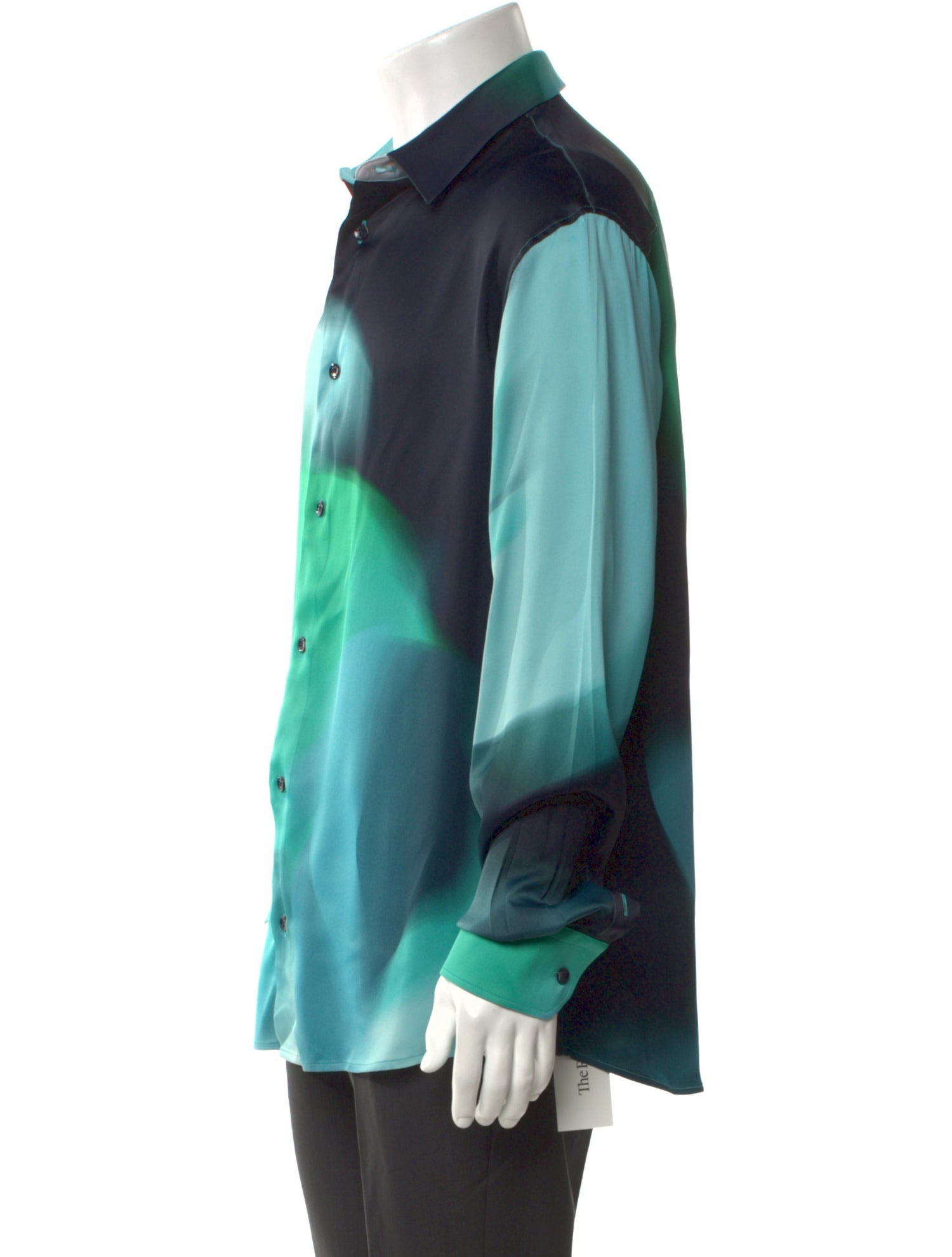 Louis Vuitton 2024 Printed Shirt