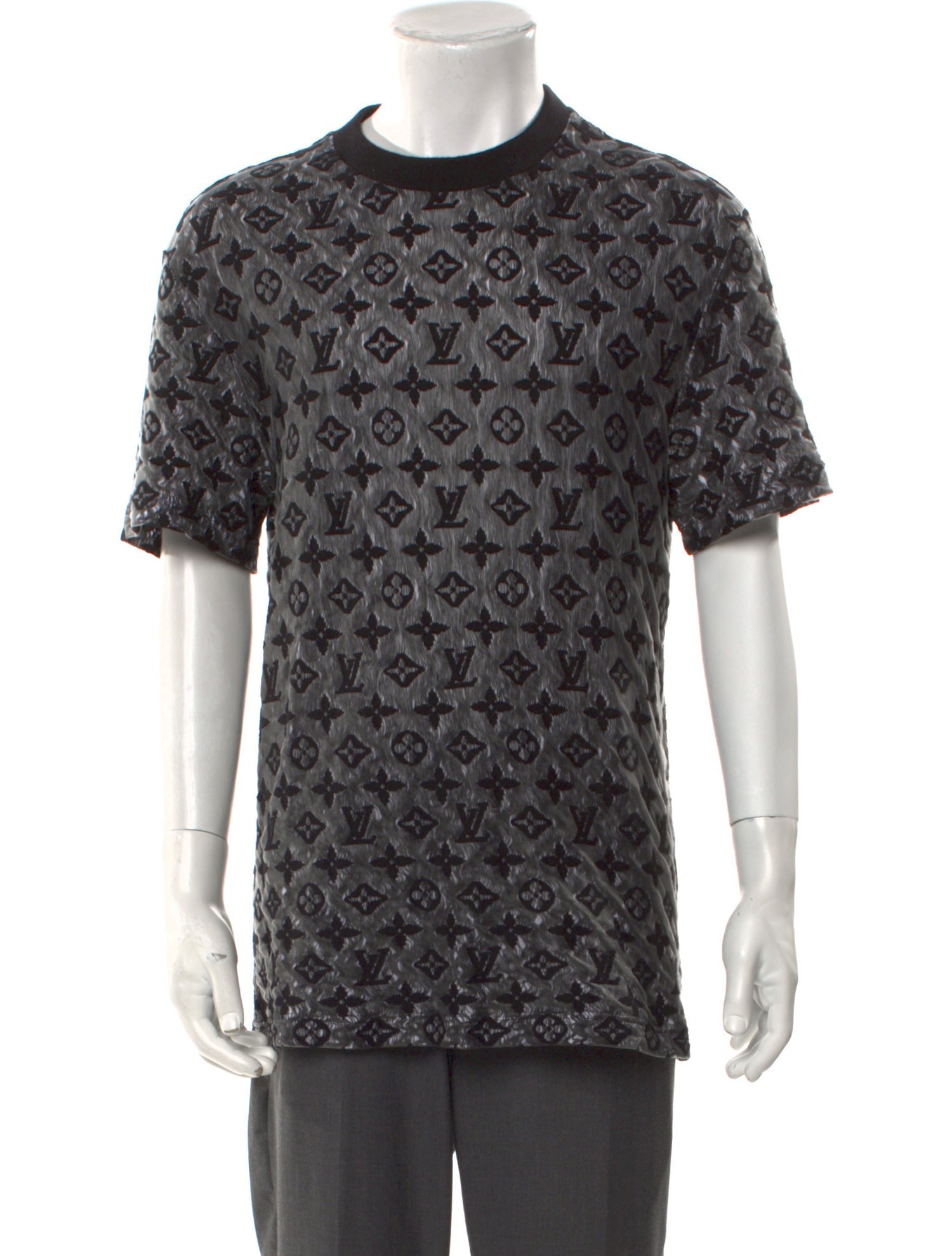 Louis Vuitton 2022 LV Monogram T-Shirt