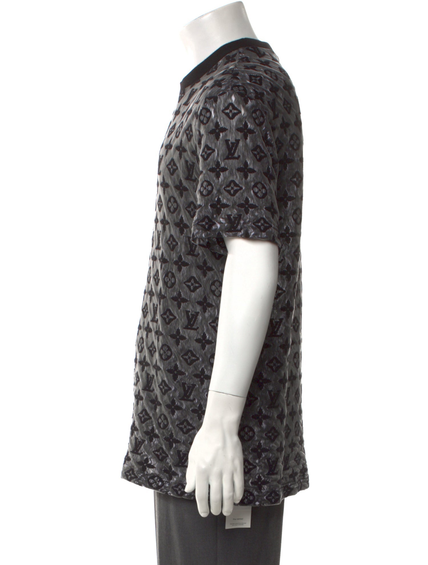 Louis Vuitton 2022 LV Monogram T-Shirt