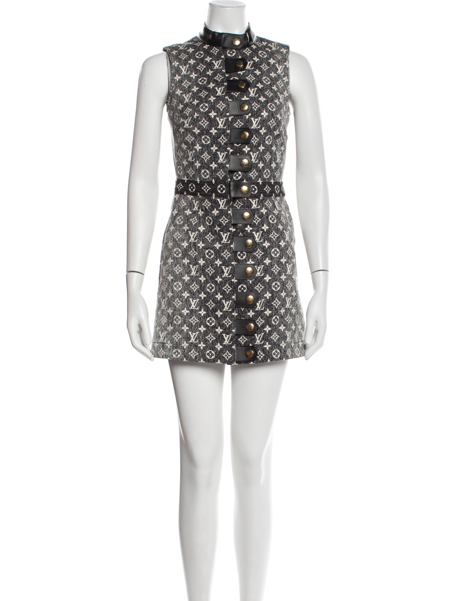 Louis Vuitton 2023 Mini Dress