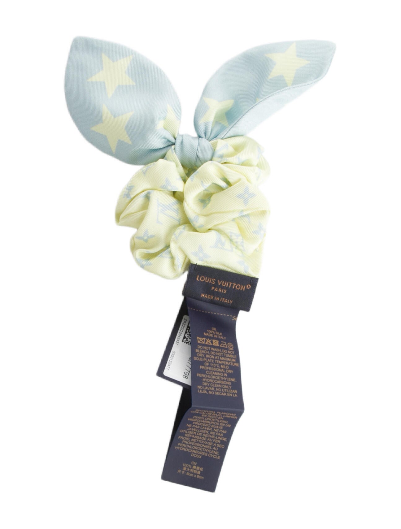 Louis Vuitton Summer Stardust Scrunchie