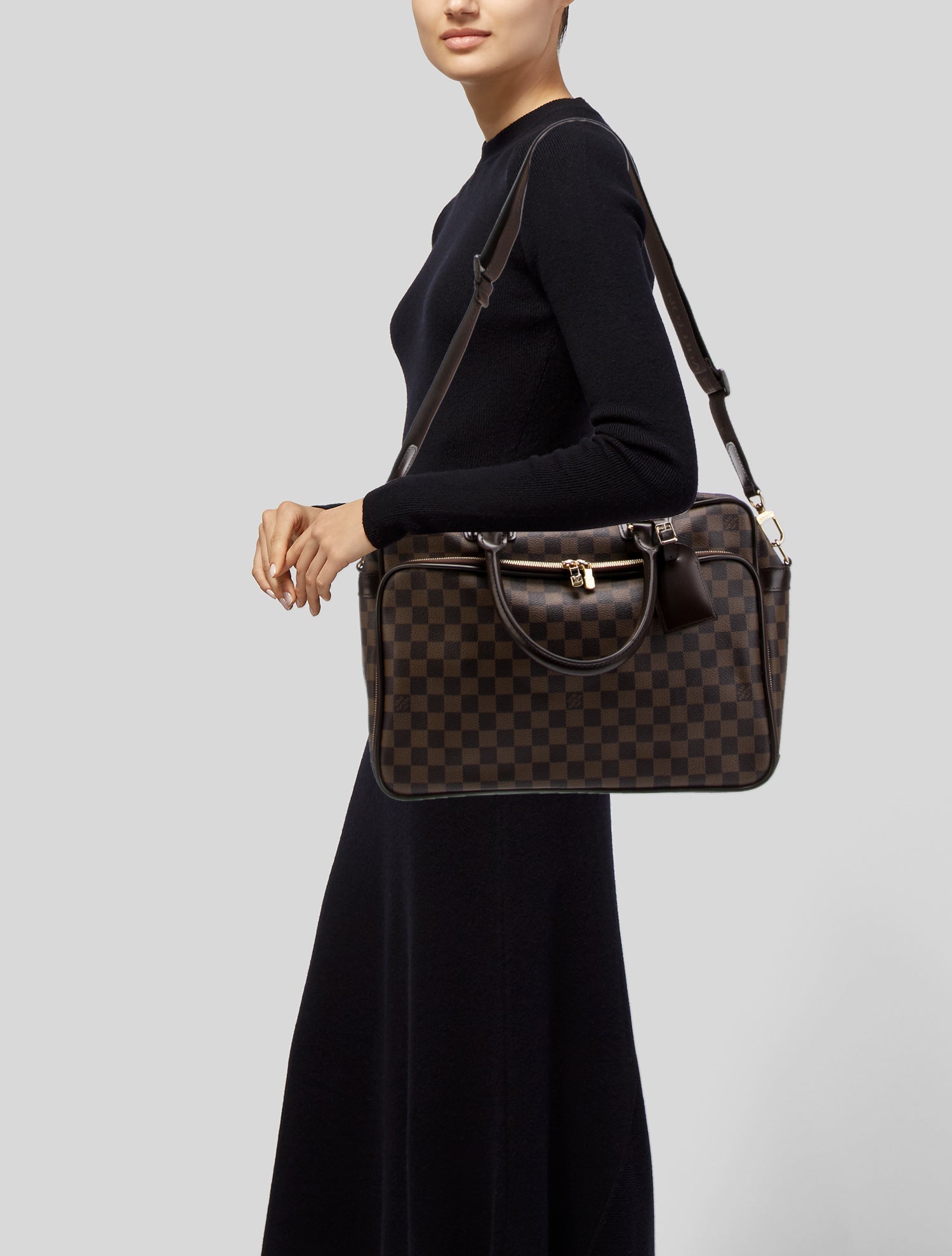 Louis Vuitton Damier Ebene Briefcase