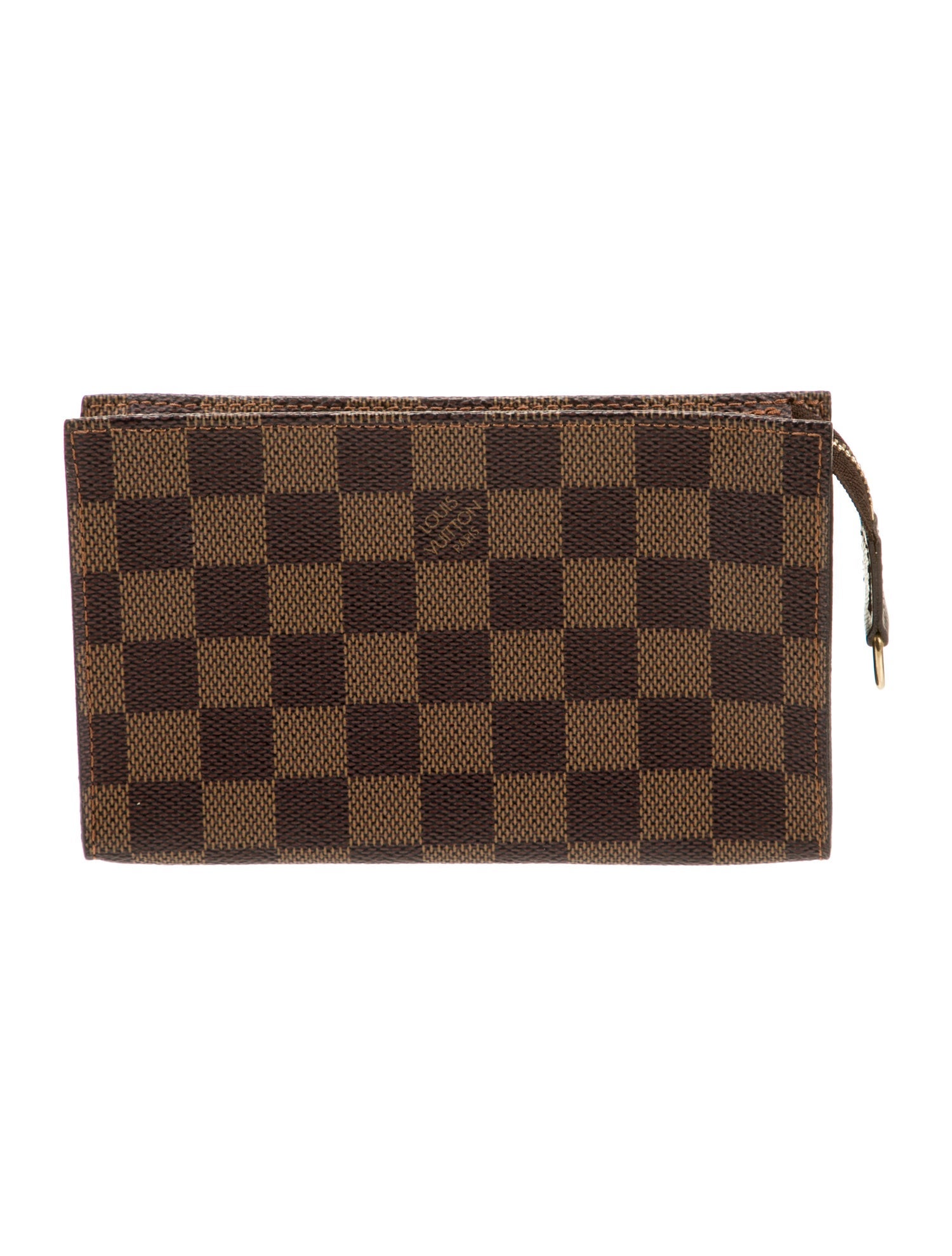 Louis Vuitton Damier Ebene Marais Bucket Pouch