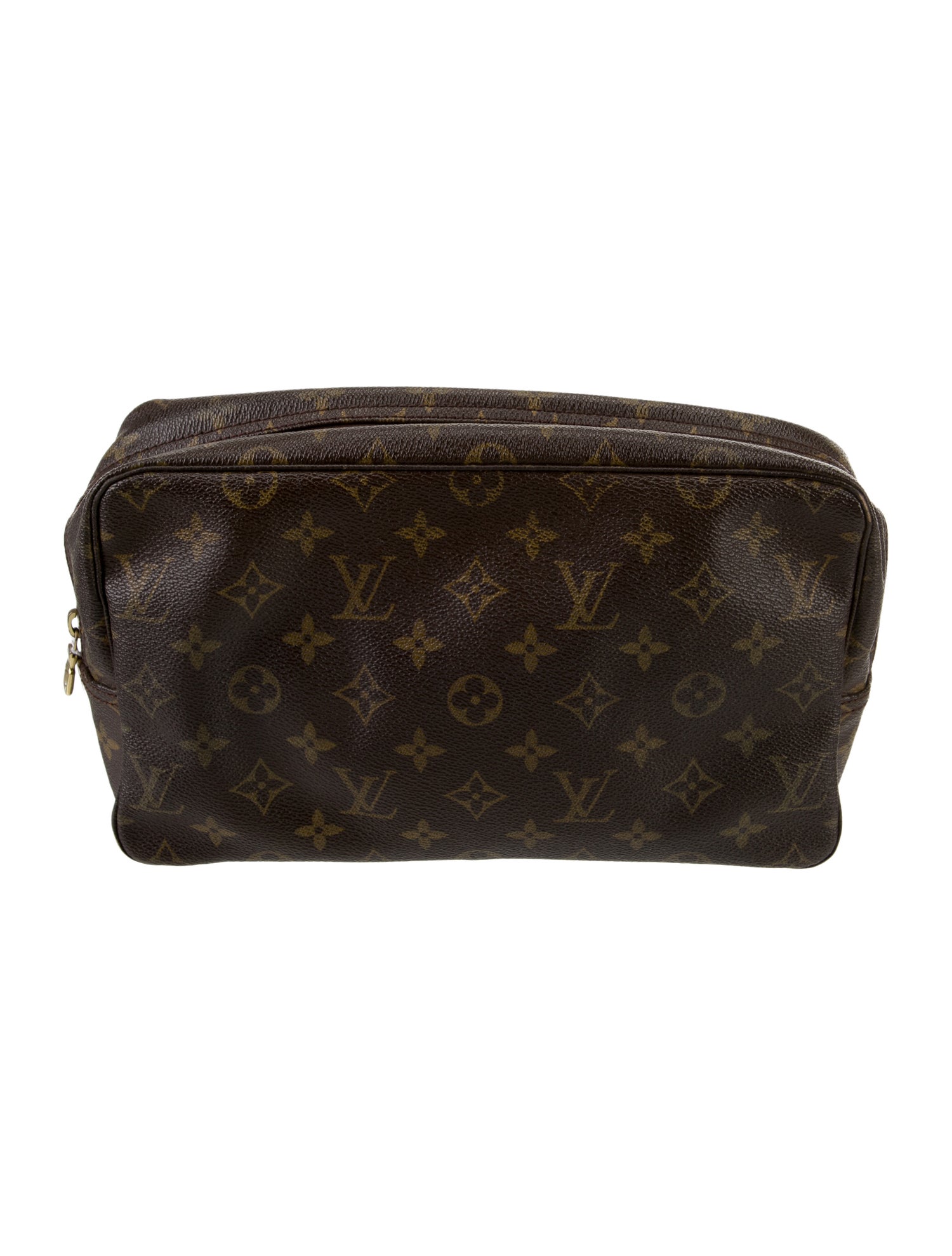 Louis Vuitton LV Monogram Trousse Toilette 28
