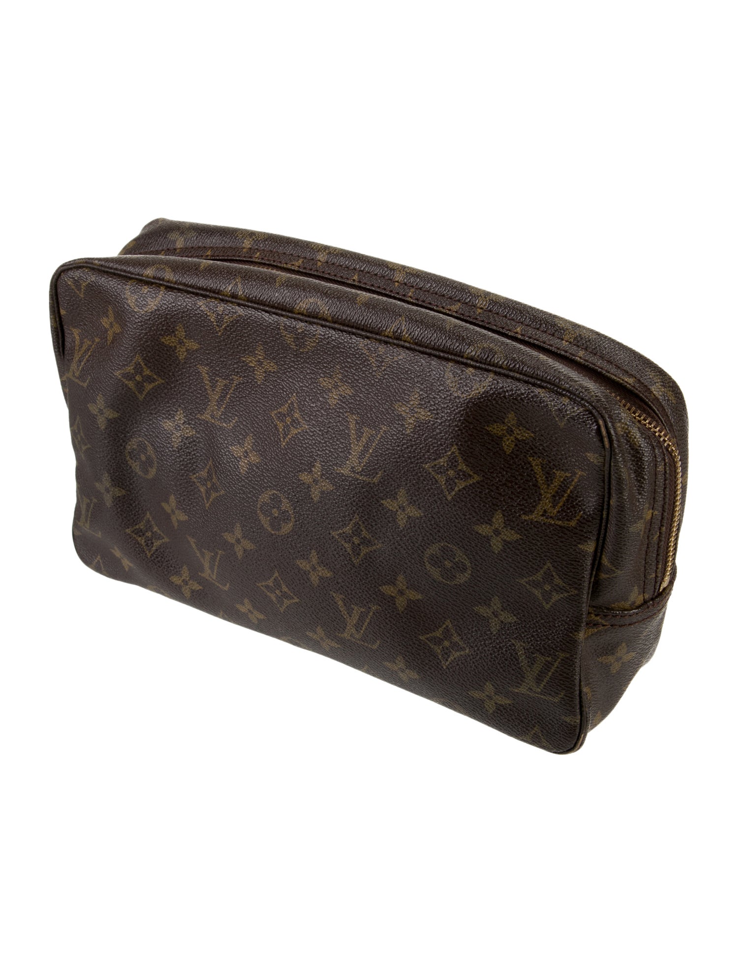 Louis Vuitton LV Monogram Trousse Toilette 28