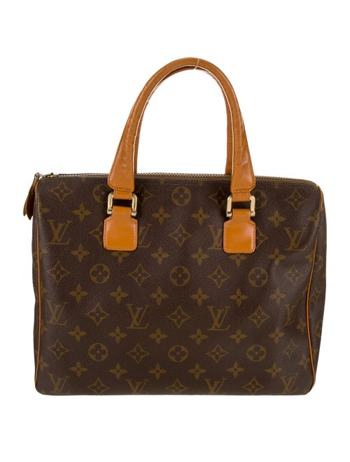 Louis Vuitton LV Monogram Top Handle Bag