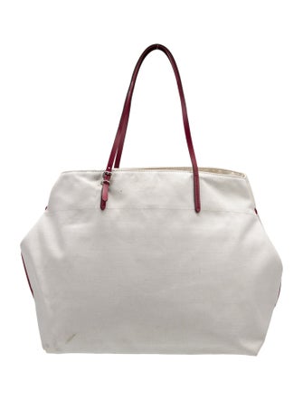 Louis Vuitton Canvas Articles de Voyage Cabas