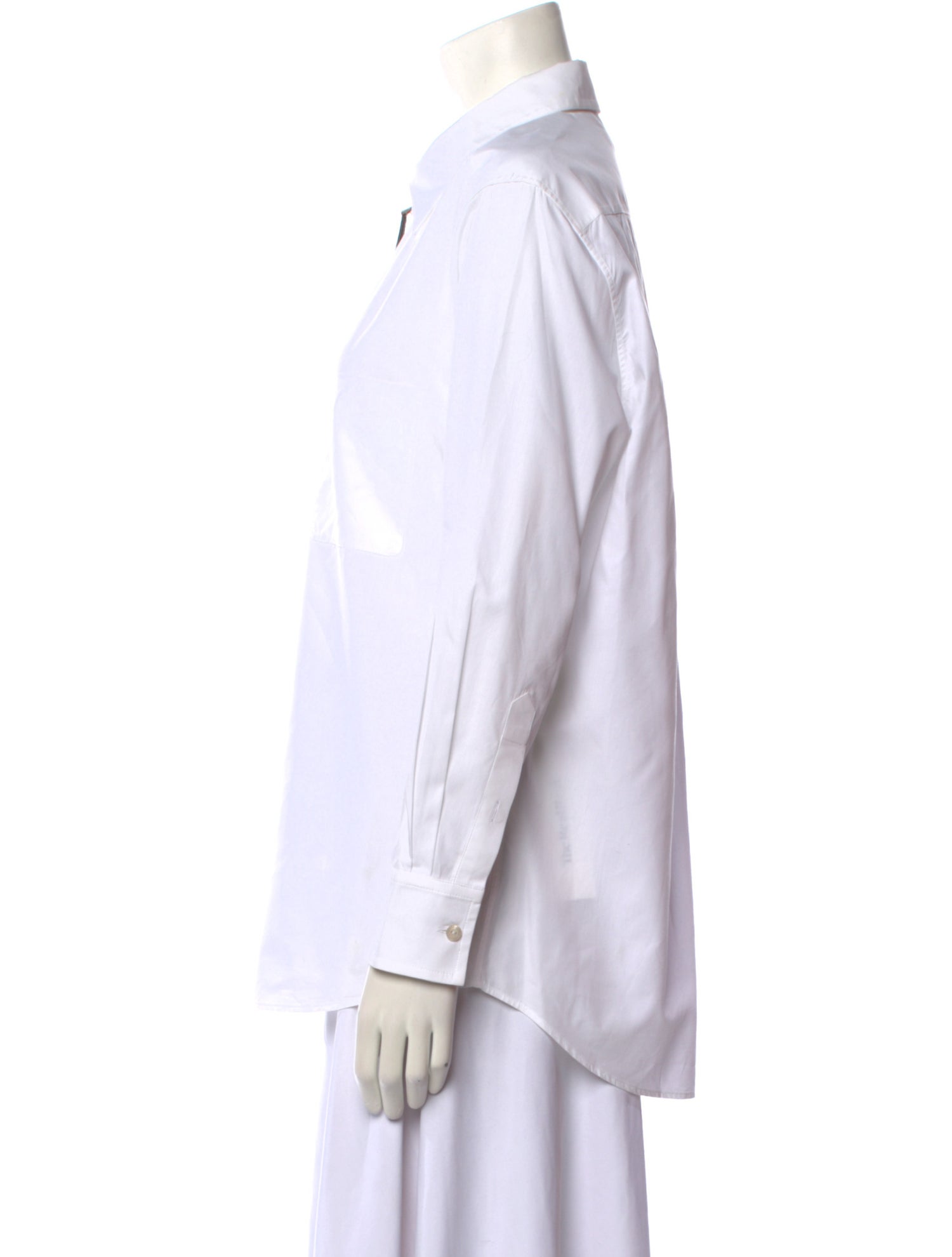 Louis Vuitton 2023 Long Sleeve Button-Up Top