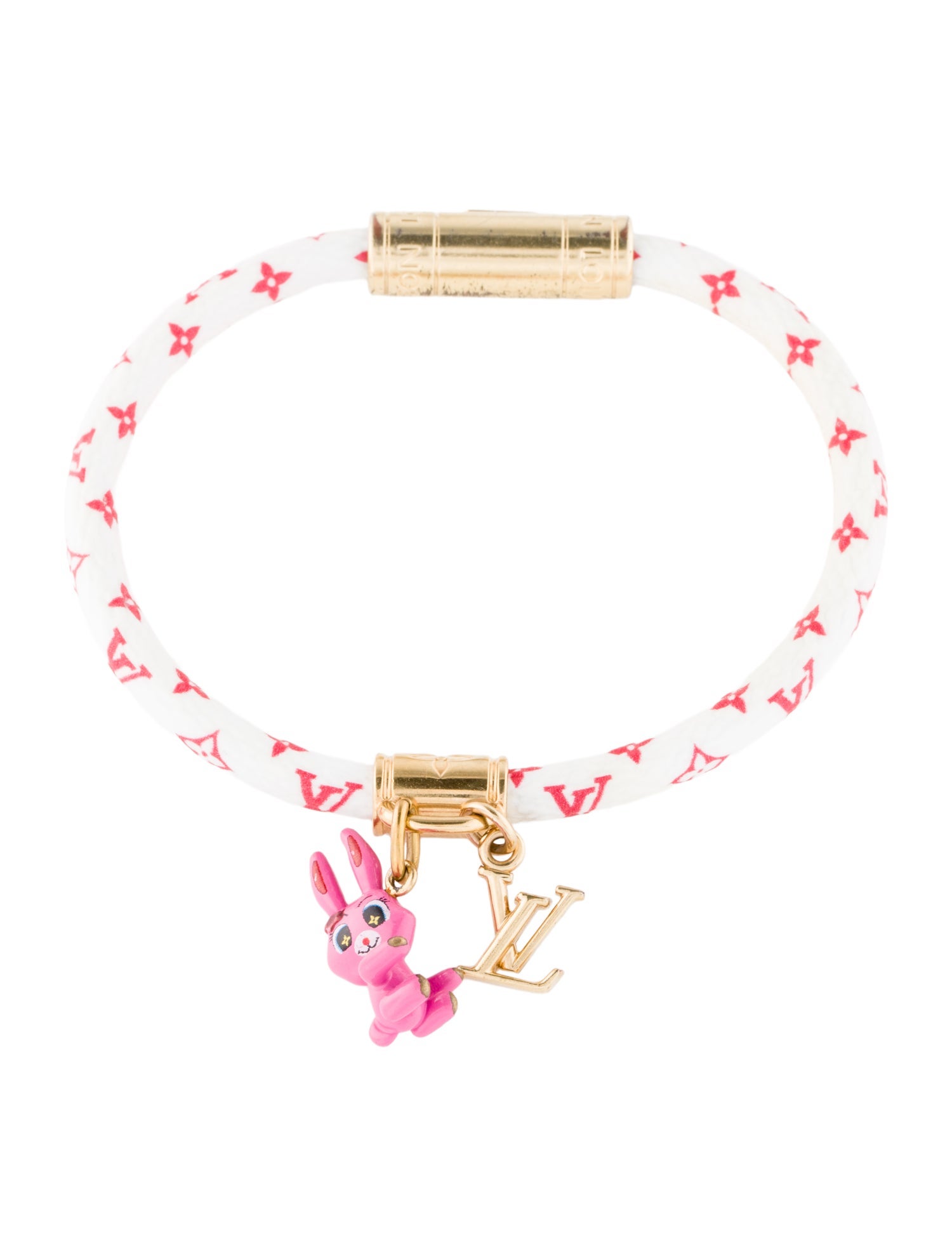 Louis Vuitton Animogram Charm Bracelet