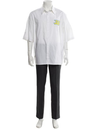 Louis Vuitton 2022 LV Monogram Shirt