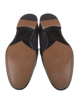 Louis Vuitton 2019 LV Monogram Loafers