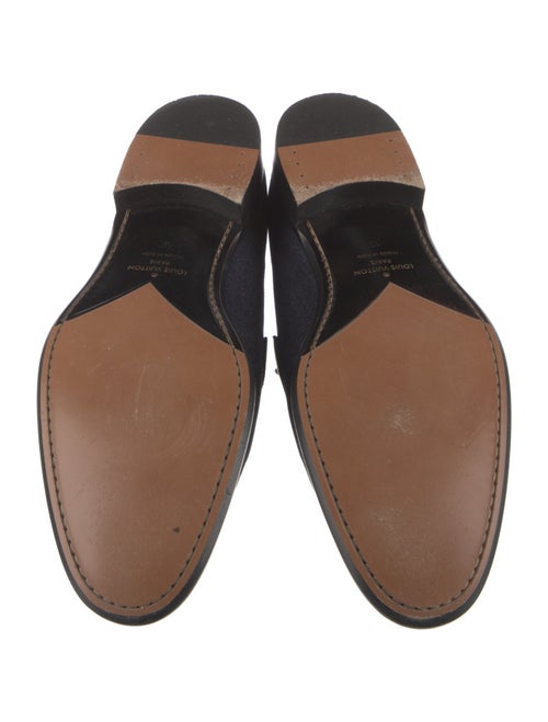 Louis Vuitton 2019 LV Monogram Loafers