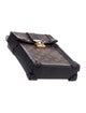 Louis Vuitton LV Monogram Monogram Pochette Trunk Verticale Black Vertical